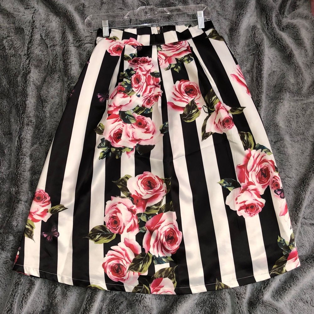 Small Shein skirt